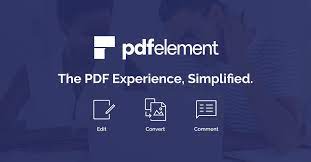 PDFelement و مدیریت اسناد الکترونیکی