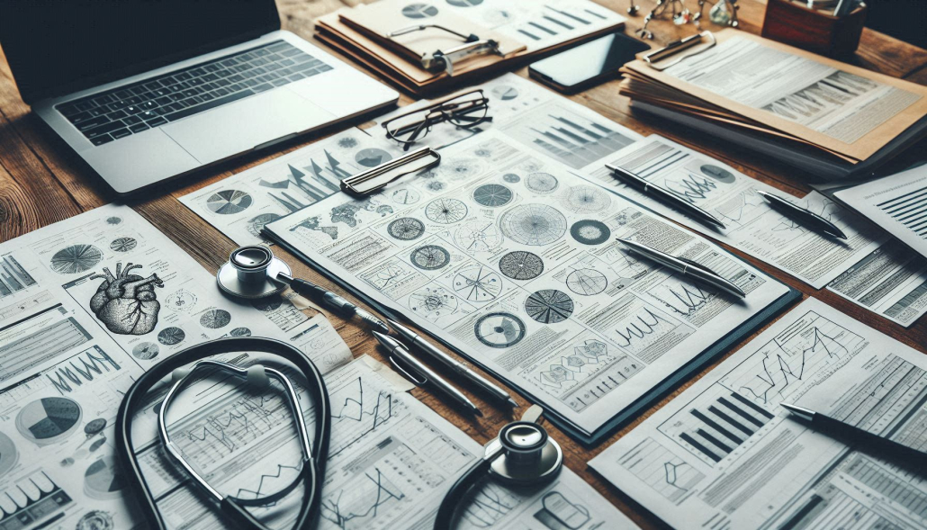 اسکن مدارک پزشکی