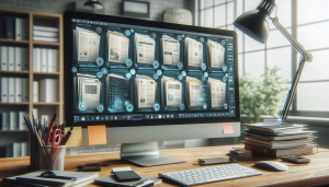 نرم افزار اسکن اسناد