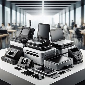 دستگا های اسکنر